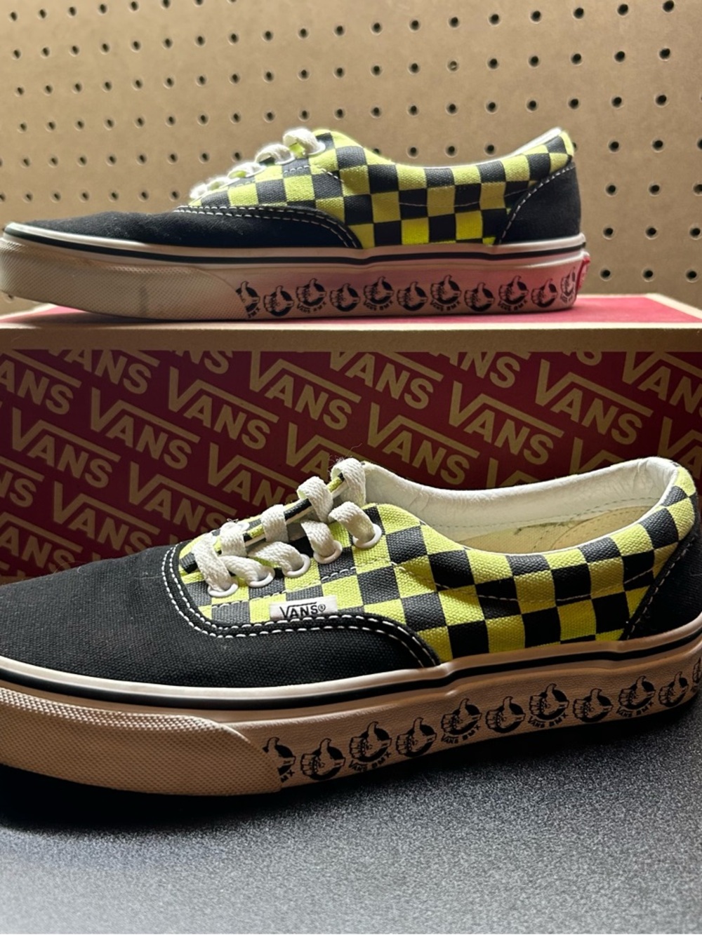 Vans BMX Era Check